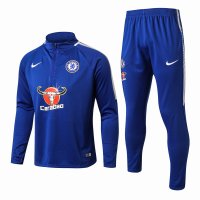 Squad Tracksuit Chelsea 2017/18 - JUNIOR