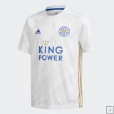 Maglia Leicester City Away (White) 2020/21