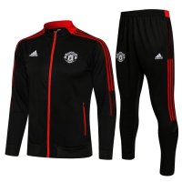 Squad Tracksuit Manchester United 2021/22