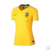 Shirt Brazil Home 2018 - Womens