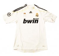 Maglia Real Madrid Home 2009/10