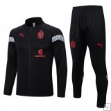 Squad Tracksuit AC Milan 2022/23