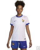 Maglia Francia Away 2024 - DONNA