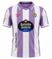 Maglia Real Valladolid Home 2026/27