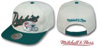 Casquette Miami Dolphins [Blanca/Vert]