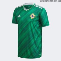 Maglia Irlanda del Nord Home 2020