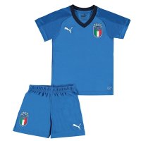 Italia 1a Equipación 2018 Kit Junior