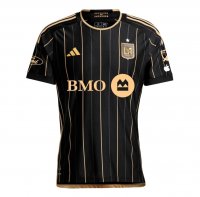 Shirt Los Angeles FC Home 2024 - Authentic