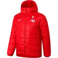 Liverpool Hooded Down Jacket 2020/21