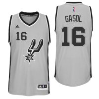 Pau Gasol, San Antonio Spurs - Gray