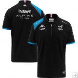 BWT Alpine F1 Team 2023 Polo