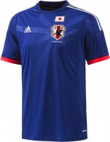 Maillot Japon Domicile 2014