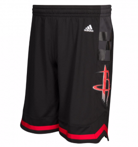 Pantaloncini Houston Rockets