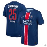 PSG 'Champions of Europe' 2025 - Authentic