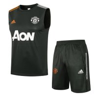 Kit Allenamento Manchester United 2021/22