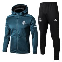 Tuta Real Madrid 2017/18