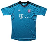 Bayern Munich Gardien 2013/2014