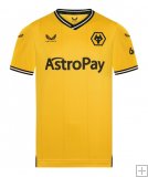 Maglia Wolves Home 2023/24