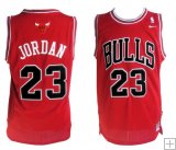 Michael Jordan, Chicago Bulls [rouge II]