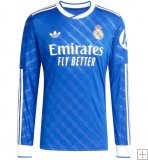Maglia Real Madrid Third 2025/26 ML