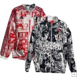 Japan Reversible Windbreaker Jacket 2024