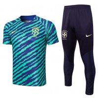 Brazil Shirt + Pants 2022/23