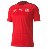 Maillot Suisse Domicile 2021