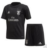 Benfica 2a Equipación 2020/21 Kit Junior