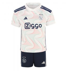 Ajax Amsterdam Away 2023/24 Junior Kit