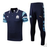 Olympique Marsiglia Polo + Pantaloni 2022/23