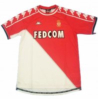 Maglia AS Monaco Home 1999/00