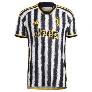 Shirt Juventus Home 2023/24 - Authentic