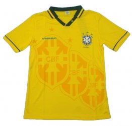 Maillot Brésil Domicile WC 1994