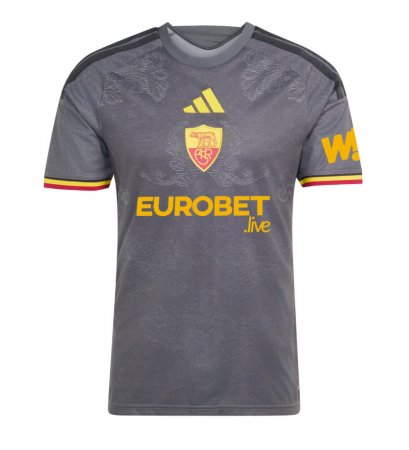 Maillot AS Roma Third 2026/27