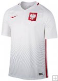 Maillot Pologne Domicile Euro 2016