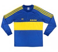 Shirt Boca Juniors Home 1981 LS