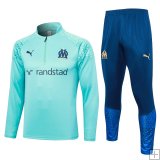 Squad Tracksuit Olympique Marseille 2023/24