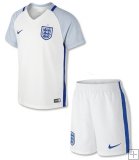 Kit Junior Angleterre Domicile Euro 2016