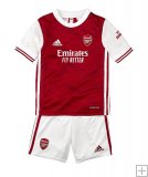 Arsenal Domicile 2020/21 Junior Kit