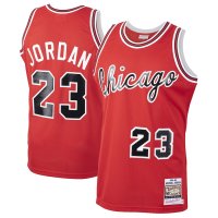 Michael Jordan, Chicago Bulls Mitchell & Ness - 1984-85