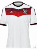 Maillot Allemagne Domicile Coupe du Monde 2014