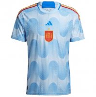 España 2a Equipación 2022 - Authentic