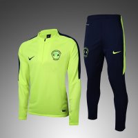 Squad Tracksuit Club America 2016/17