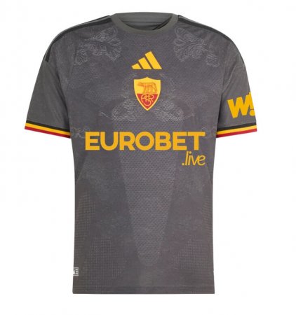 Maillot AS Roma Third 2026/27 - Authentic