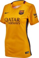 FC Barcelone Exterieur 15/16 - FEMME