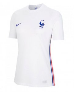 Maglia Francia Away 2020/21 - DONNA