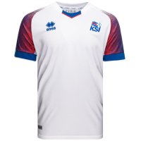 Maillot Islande Extérieur 2018