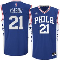 Joel Embiid, Philadelphia 76ers [Blue]