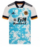 Maillot Wolves Extérieur 2020/21