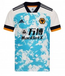 Maillot Wolves Extérieur 2020/21